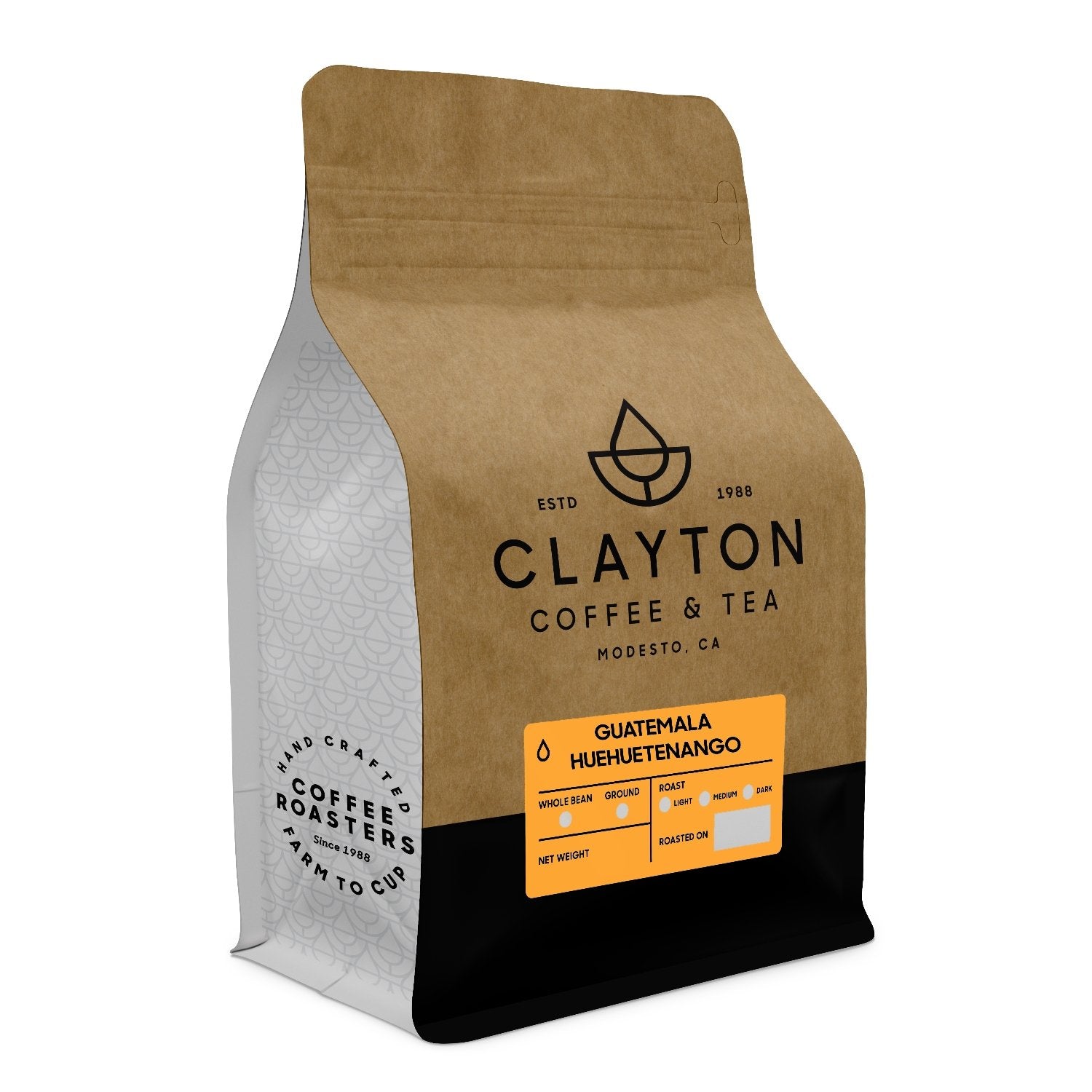 Guatemala Huehuetenango - Clayton Coffee & Tea