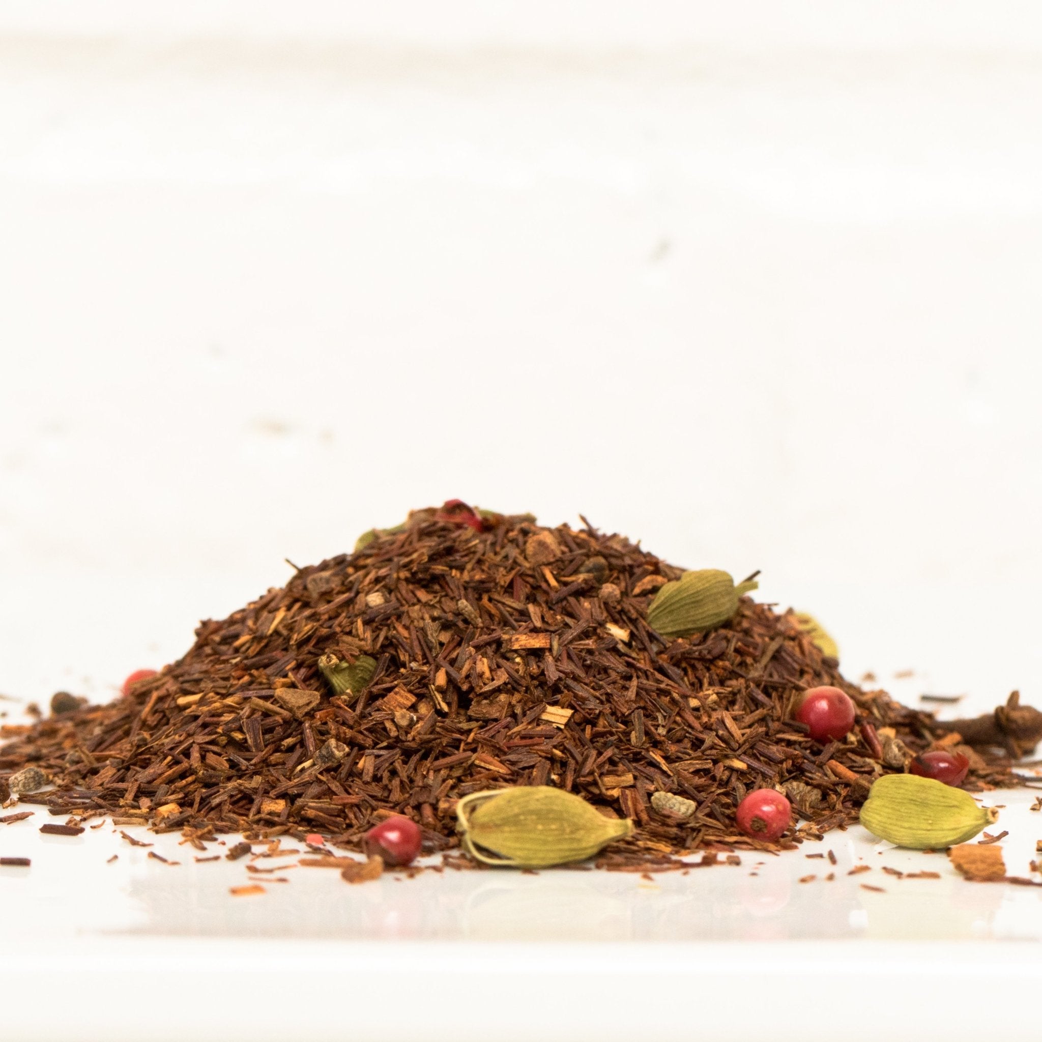 Spiced Rooibos - Clayton Coffee & Tea