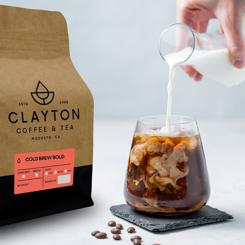 Basic Cold Brew Recipes