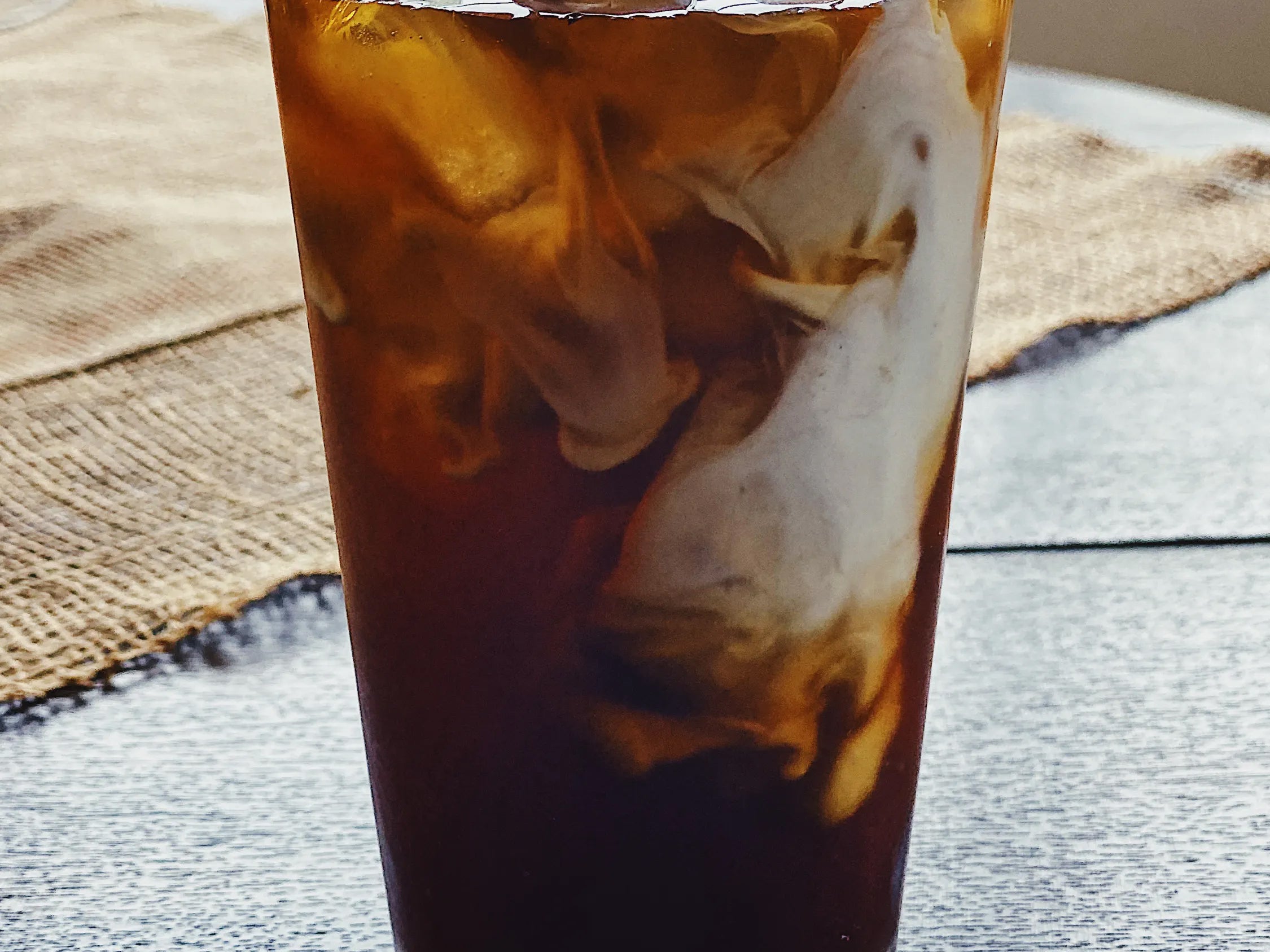 French Chicory Cold Brew