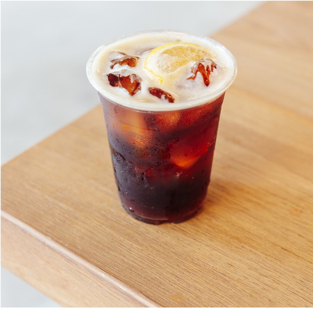 French Press Cold Brew - Clayton Coffee & Tea