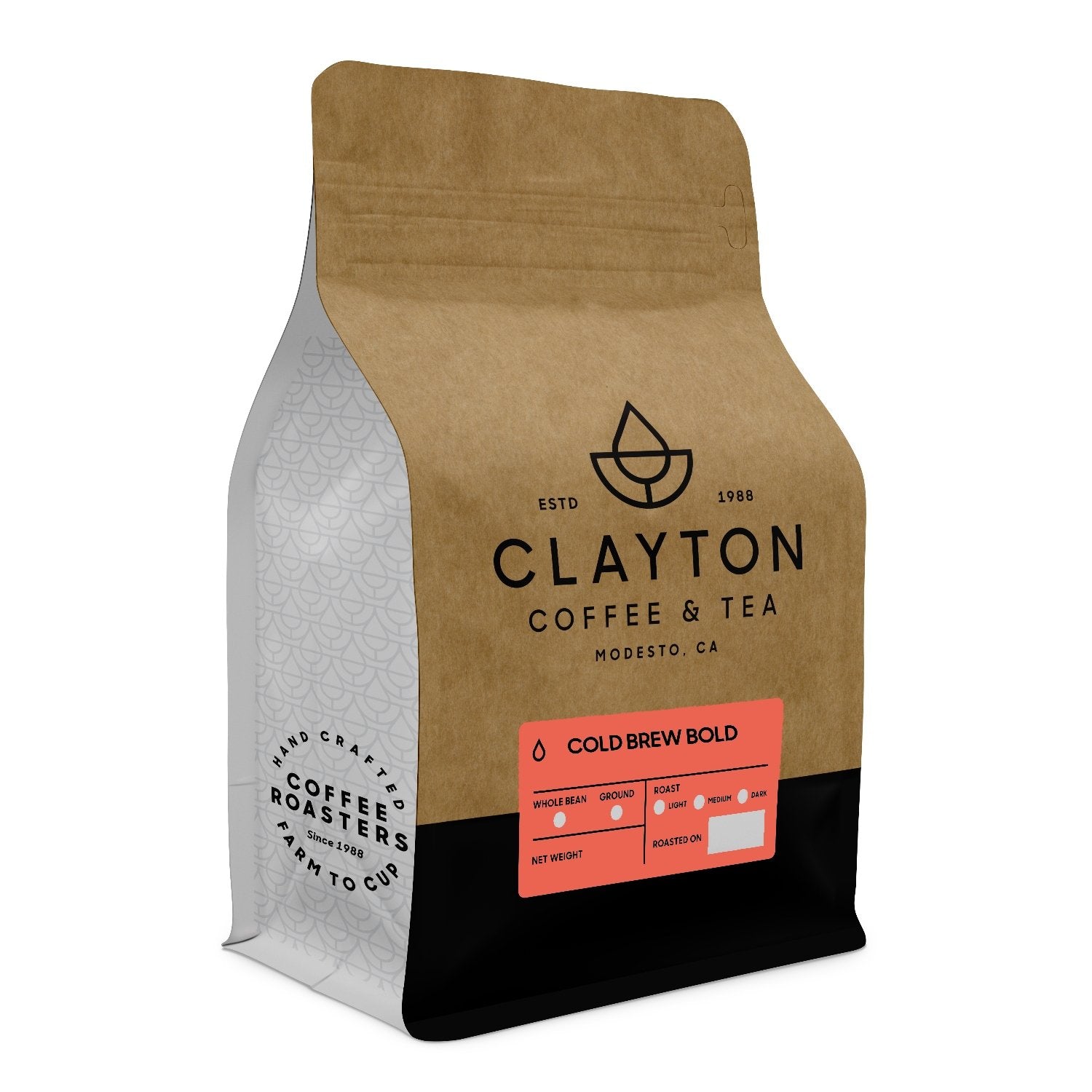 Cold Brew Bold - Clayton Coffee & Tea