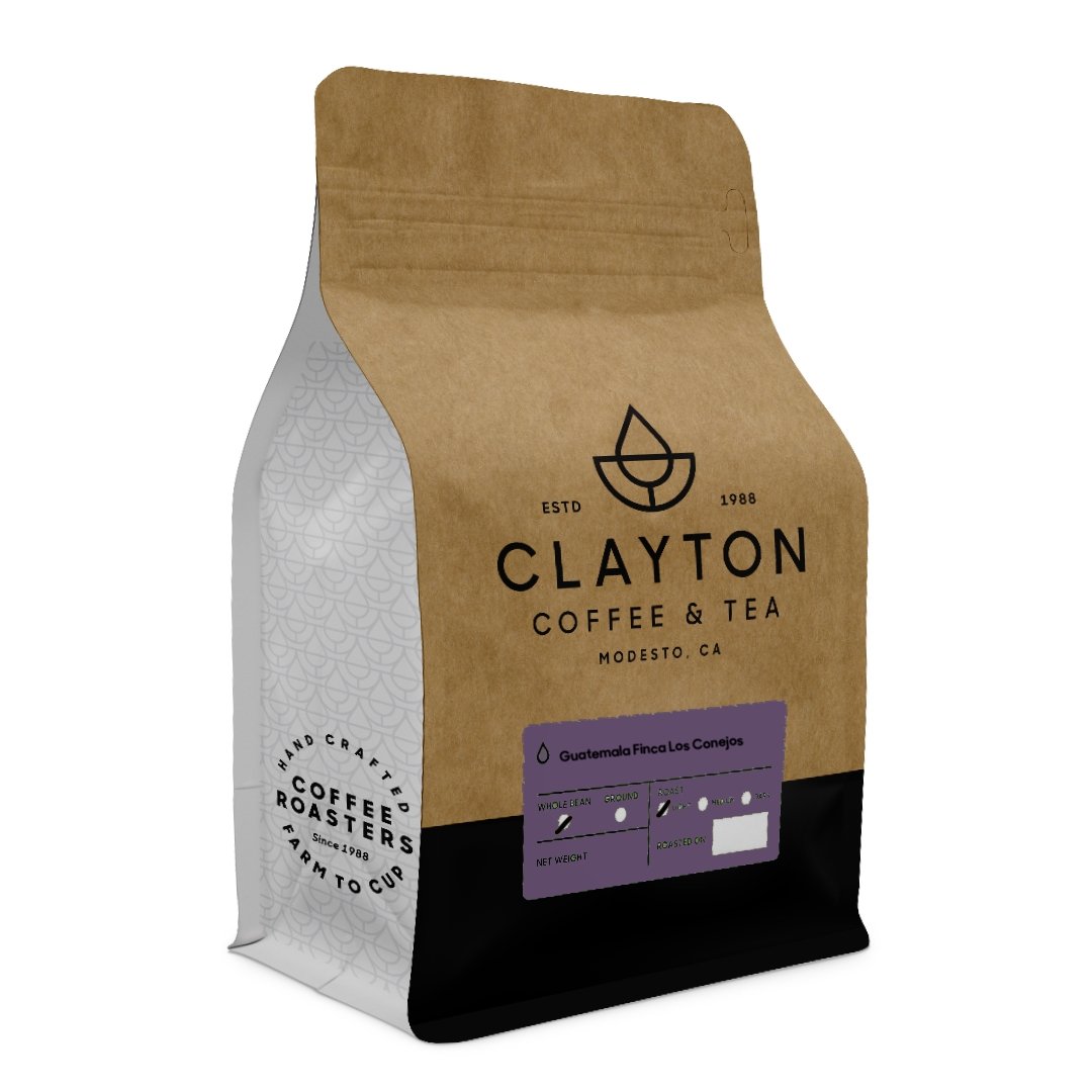 Guatemala Finca Los Conejos - Clayton Coffee & Tea