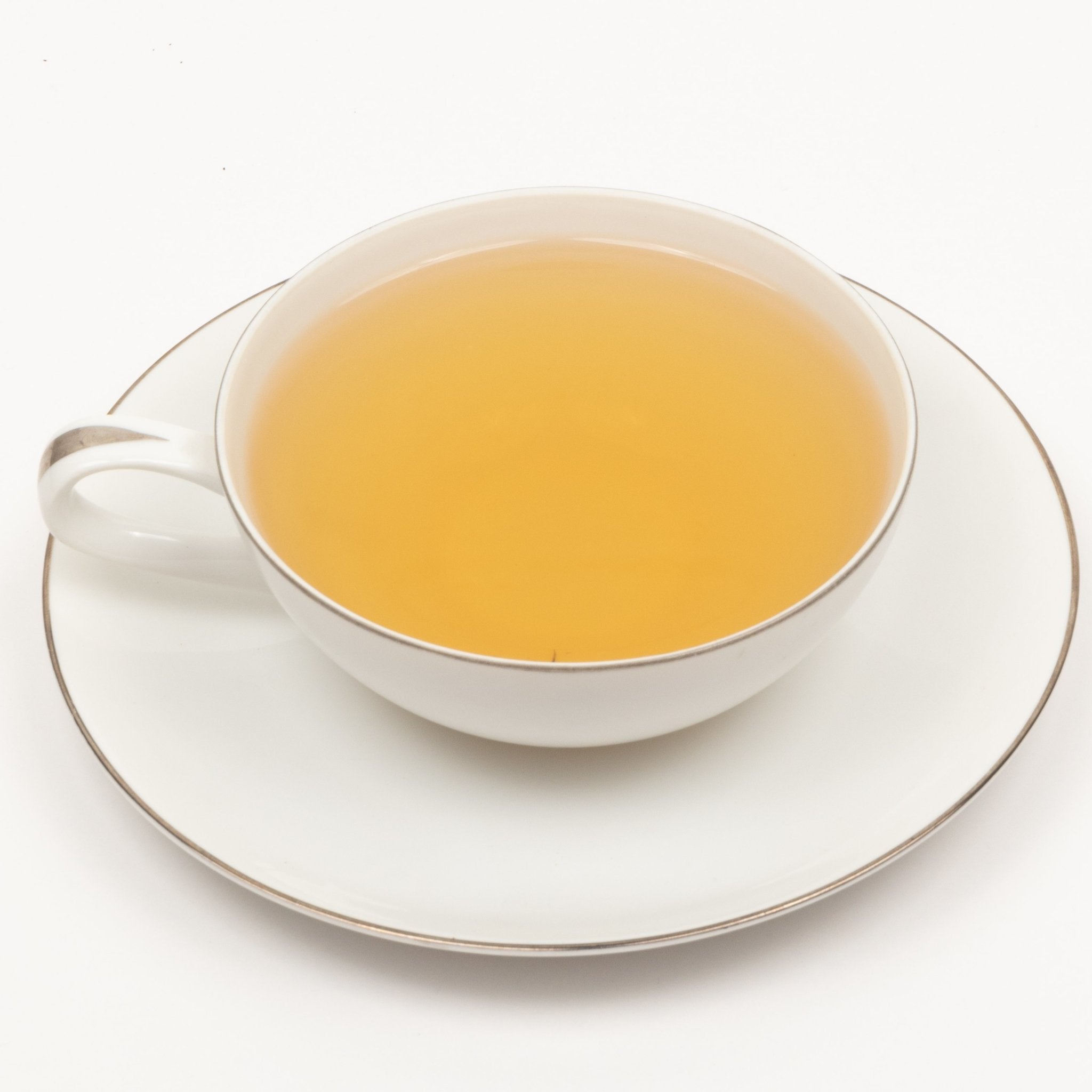 Lemon Ginger - Clayton Coffee & Tea