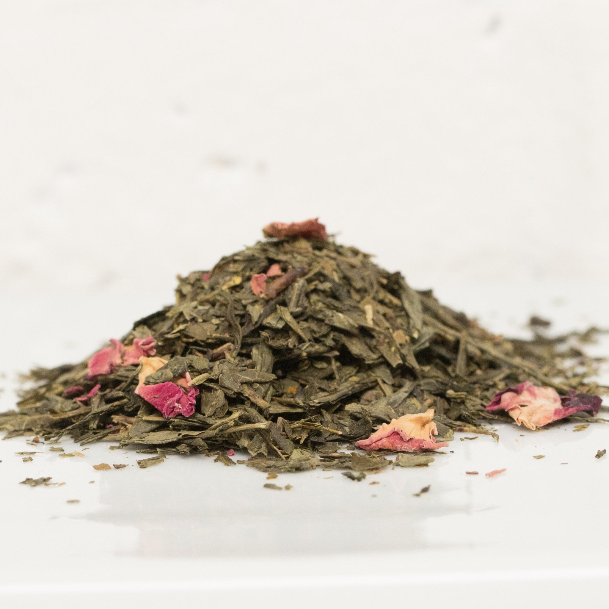 Pomegranate Green - Clayton Coffee & Tea